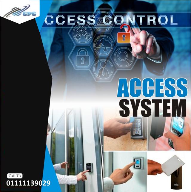 Access control system 