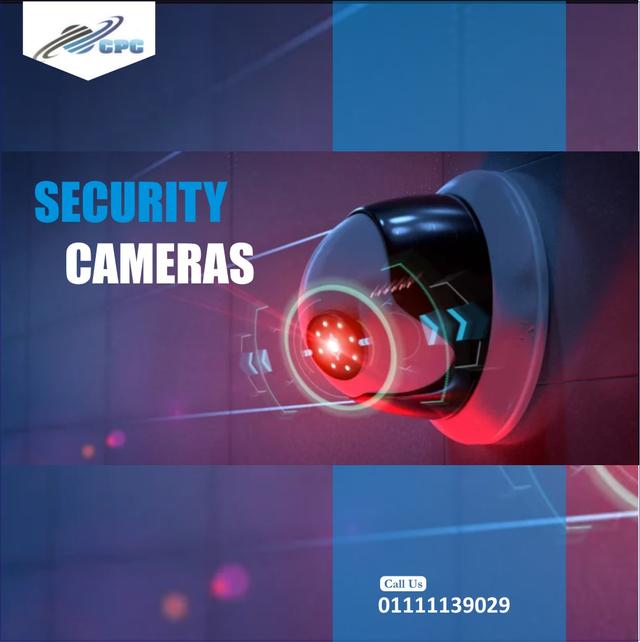 IP & CCTV camera