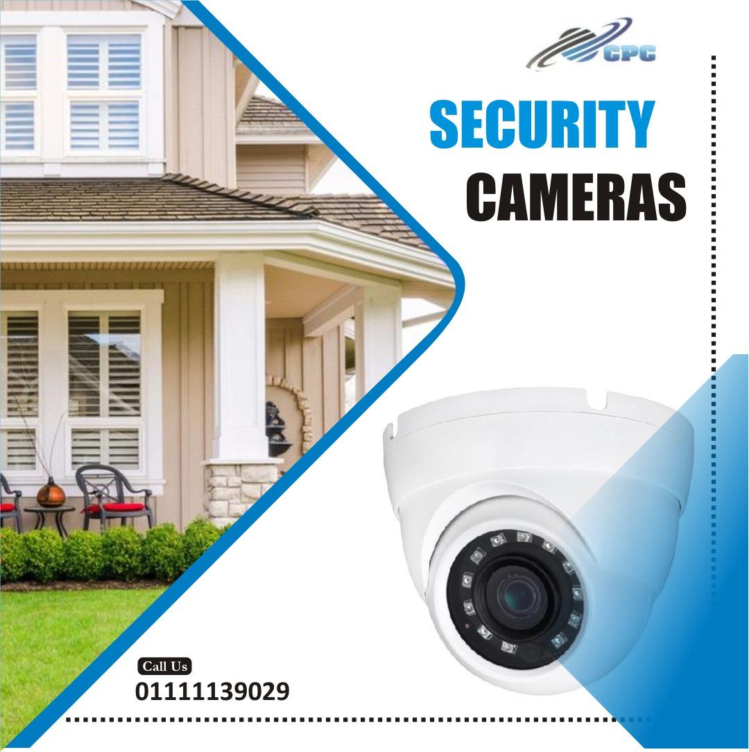 IP & CCTV camera