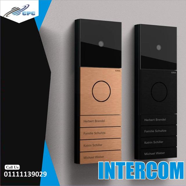 Intercome system 