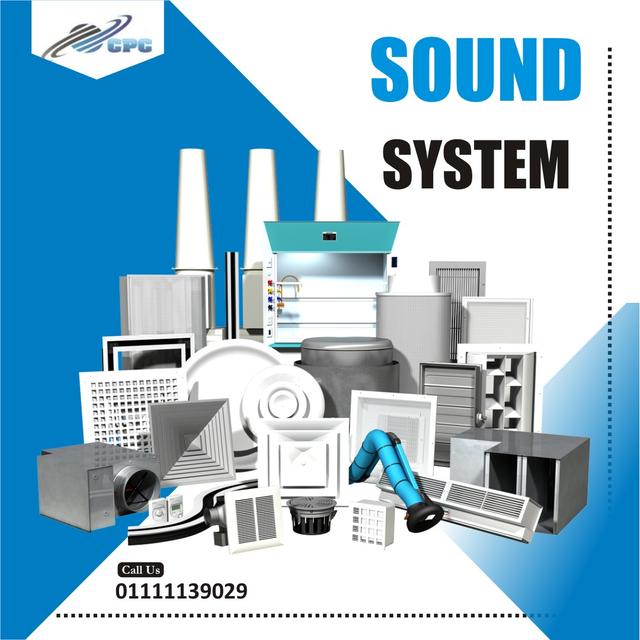 sound system